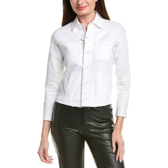 L’Agence WomensJanelle Slim Raw Jacket